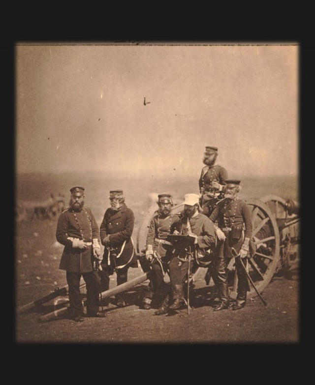 Крымская война 1853-1856 гг