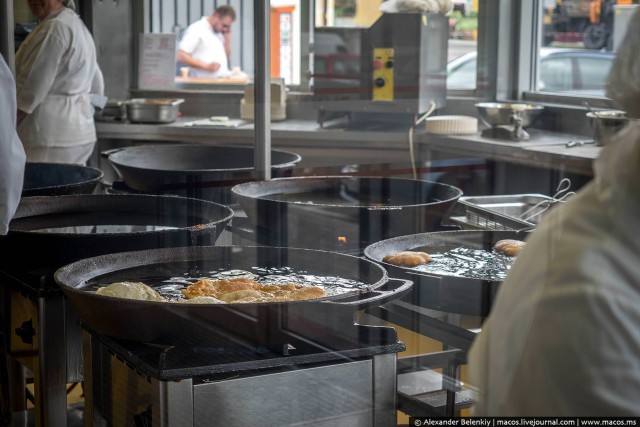 Дворец чебуреков. Русский ответ макдональдсу.