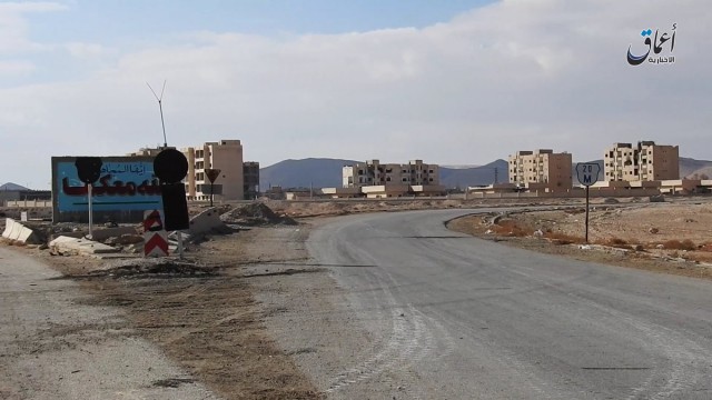Сирийские власти признали утрату контроля над Пальмирой