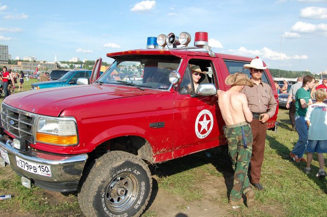 Автоэкзотика 2010