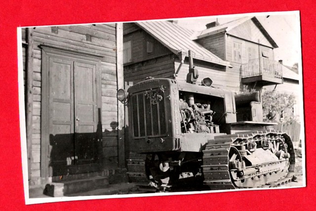 Фотографии к "Нахальному минированию" и "Лехе"