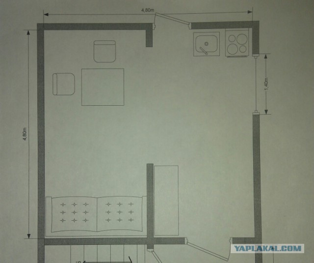 Микродом - проект