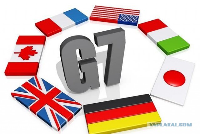 В обмен на Асада Тиллерсон предложит России членство в G7