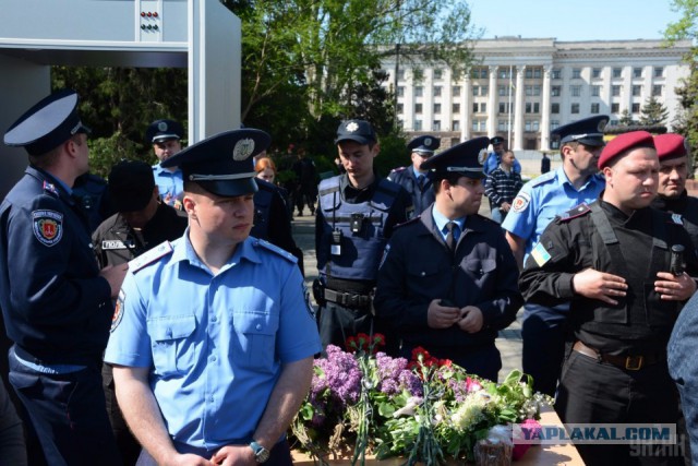Как убивали одесситов в Доме Профсоюзов - детали сценария