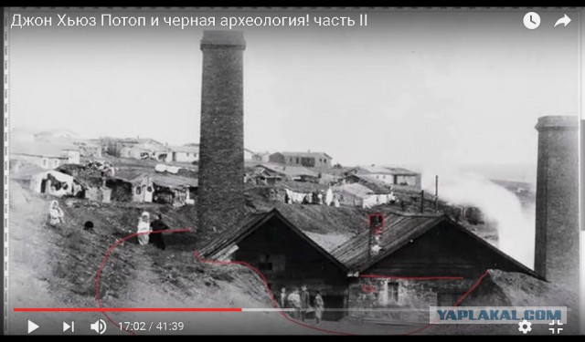 Интересные и редкие ретро-фотографии