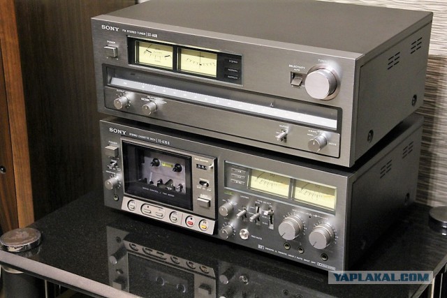 Винтажная аудиотехника Oldplayer
