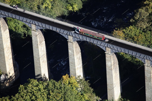 Понткисиллте (Pontcysyllte Aqueduct)