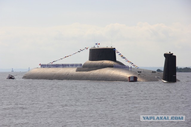 Лучшие фотографии с парада в Петербурге ко Дню ВМФ