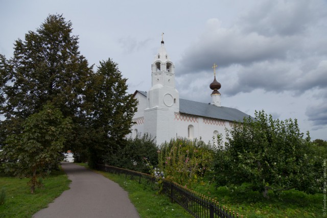 Провинциальная Россия. Суздаль