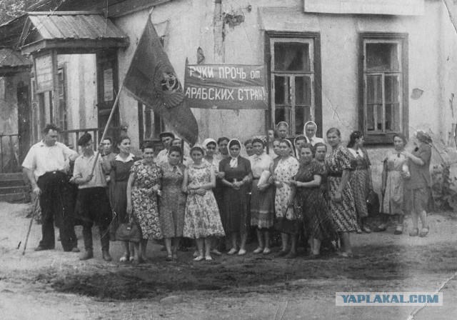 50 лет назад. Декабрь 1967г.