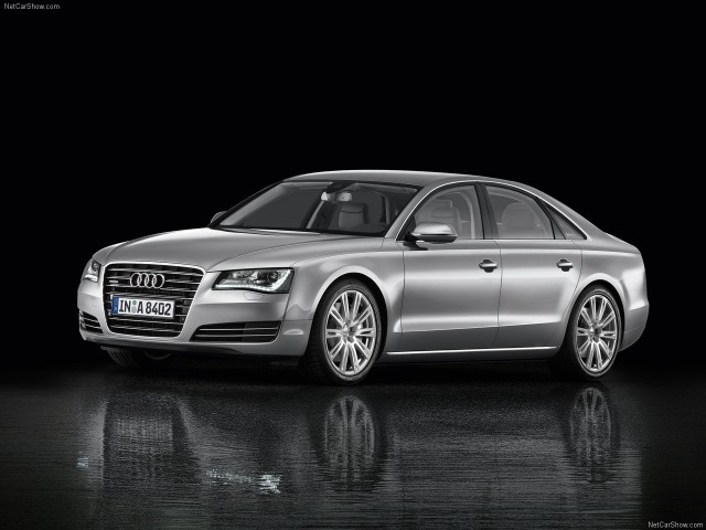 Audi A8 (2011)