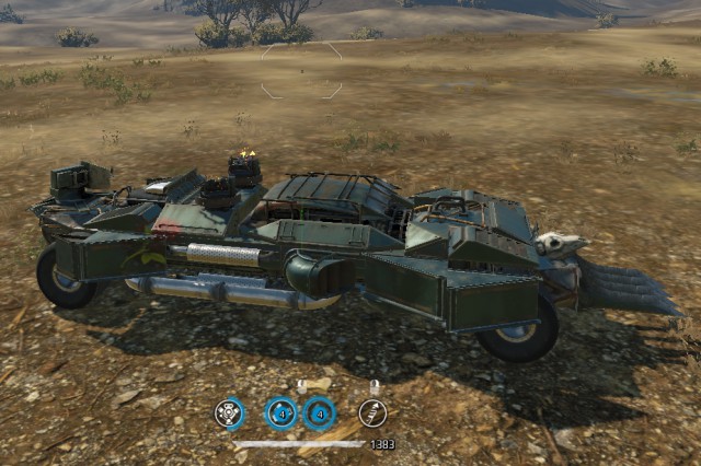 Crossout