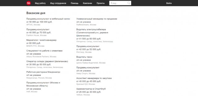 Названа средняя зарплата москвичей 