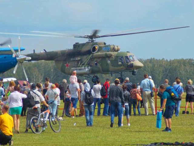 История первого серийного советского вертолёта Ми-1