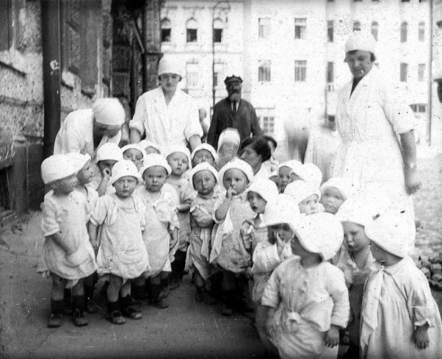 Интересные и редкие фотографии