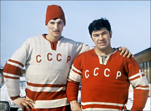 Несколько чудесных снимков из советской жизни.