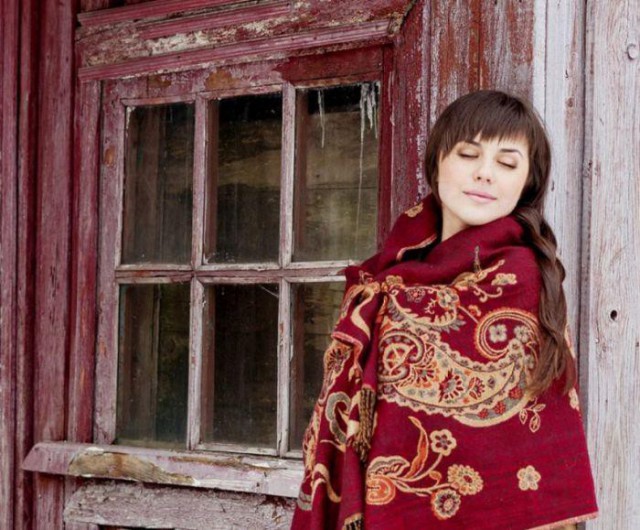Славянки, селянки и провинциалки