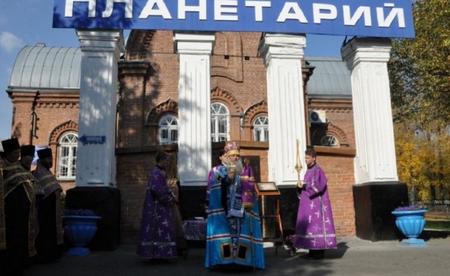 Удивительные снимки с российских просторов 23.06.19