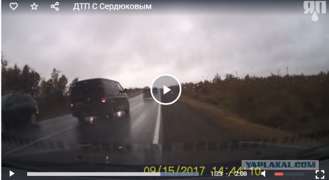 К СМИ обращается Крохалева Анна Станиславовна: Мой муж невиновен! Он двигался в колонне!