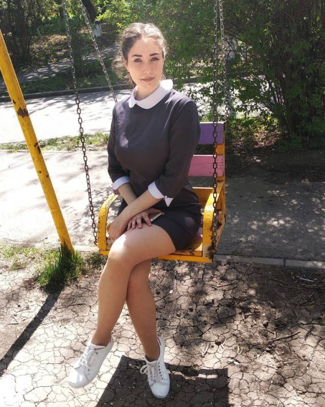 Девушки провинцию населяющие (гламурные) и настоящие