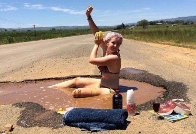 Когда в деревне мечтаешь о море