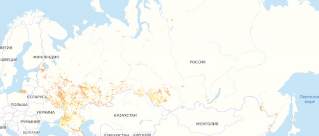 Американцы начинают делиться впечатлениями от использования Starlink