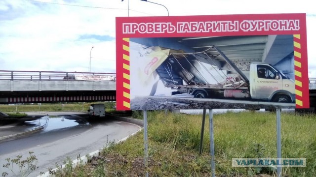 Ну вот и 200-ый герой моста глупости