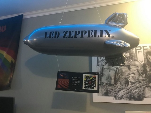 Самый скандальный концерт Led Zeppelin
