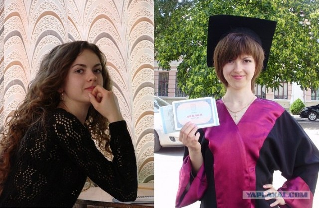 Шутка с париком