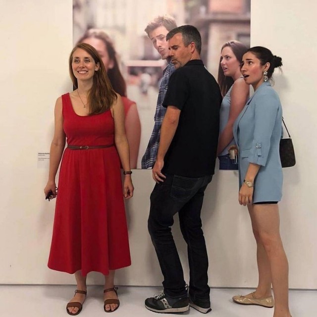 20 забавных и увлекательных фотографий, которые сделают день ярче и покажут нечто новое
