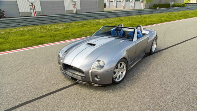 2004 Ford Shelby Cobra. Своеобразных автофото пост.