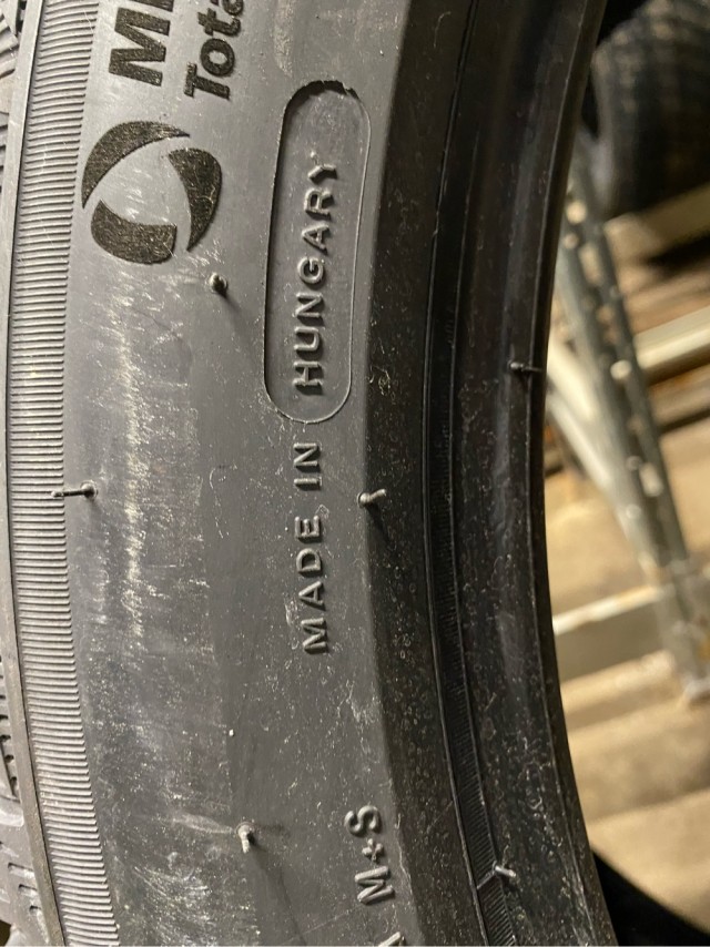 Michelin X-Ice North 4 SUV 285/40 R22 110T Москва