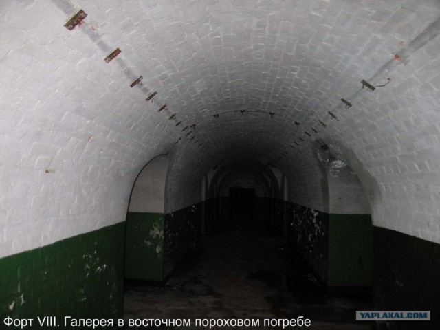 Форты Бреста