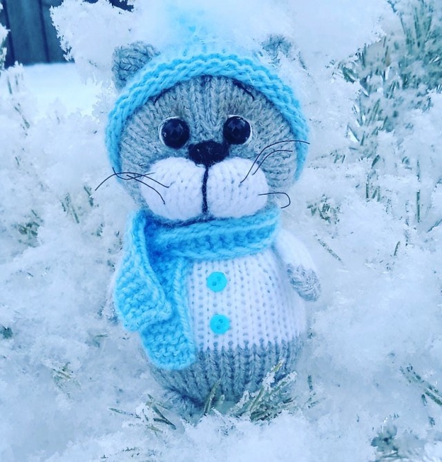 Котик Барсик