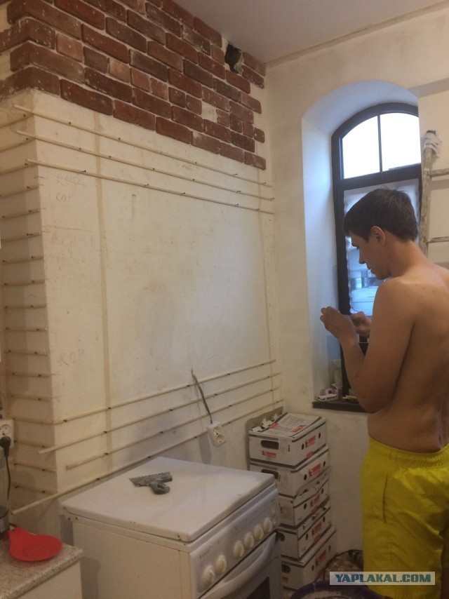 Ремонт квартиры с минус десяти