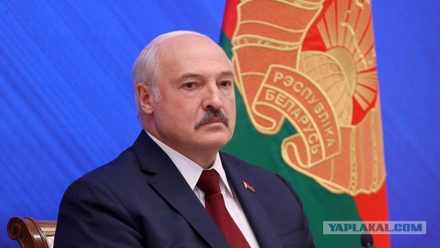 Лукашенко обратился к народу и властям Украины