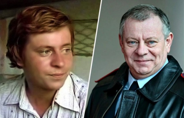 Почему съёмки в фильме «Баламут» заставили Вадима Андреева срочно жениться.