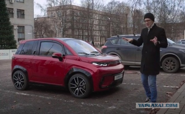 Под брендом «Москвич» будут собирать китайские автомобили — «Ведомости»