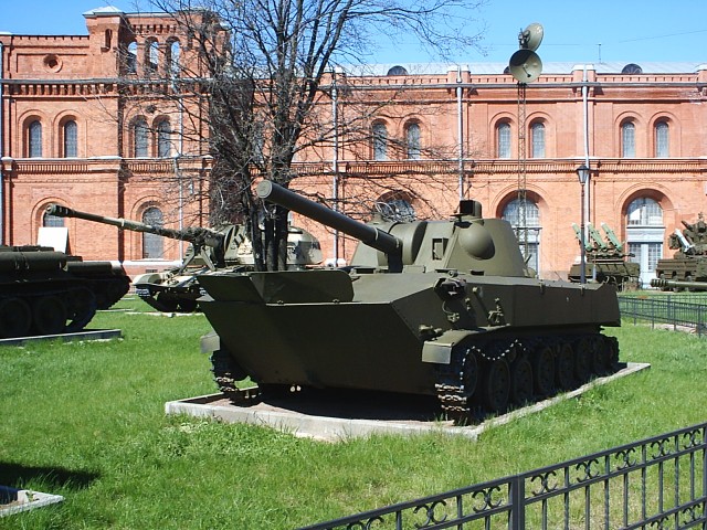 Музей артиллерии