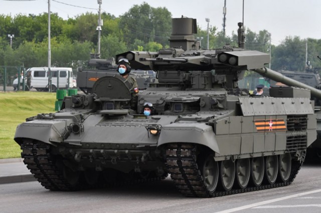 Т-800 и СИБЗ