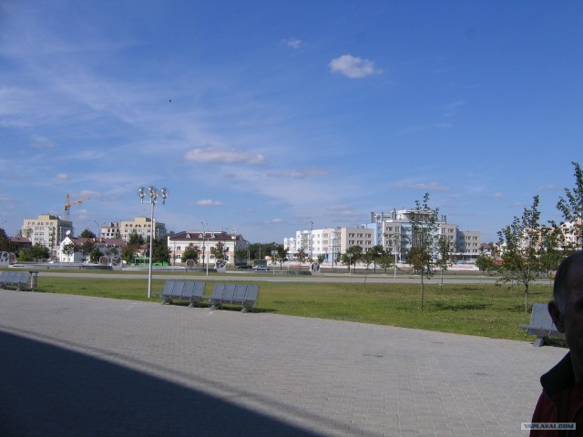 Бронкс — крыши и дворы