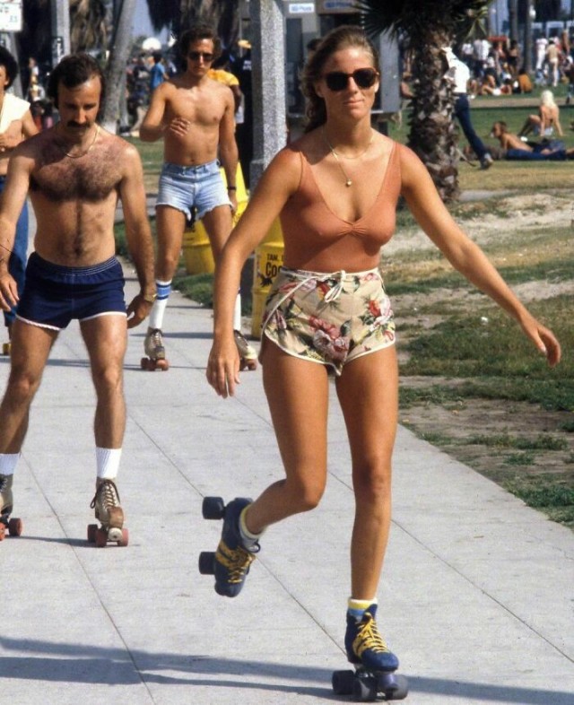 50 лет назад. Июль 1972 года.
