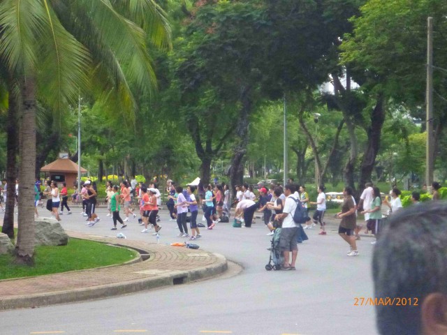 Путешествие в Таиланд.