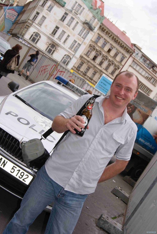 Пивная Прага