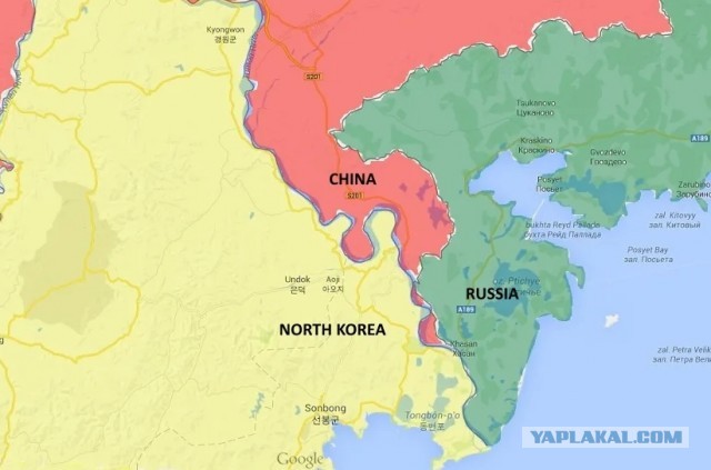 Товарооборот с КНДР на Дальнем Востоке полностью прекратился