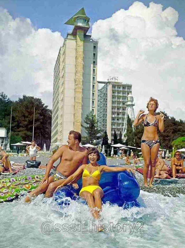 Несколько исторических (и не только) фото в хаотичном порядке и разной степепни баяности - 15