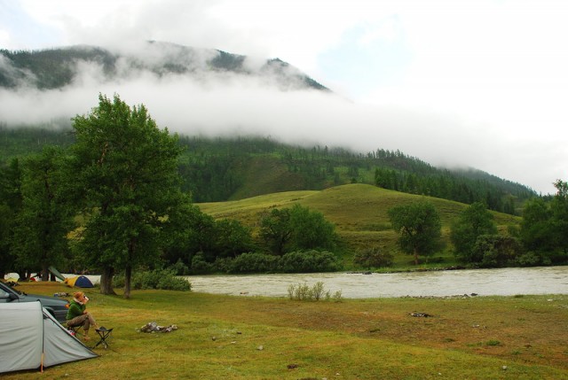Путешествие на ВАЗе