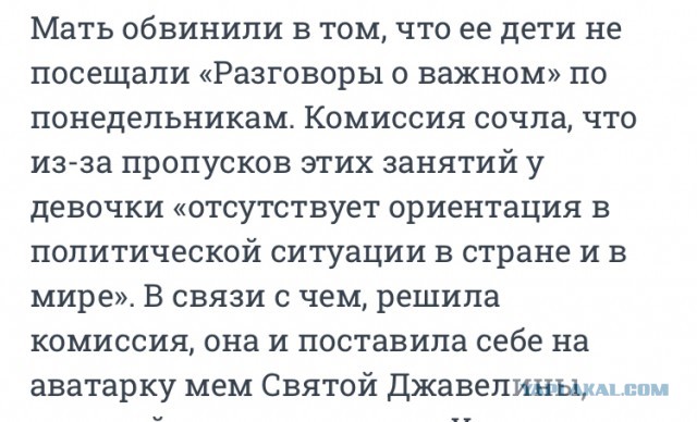 Жительница Москвы Елена попала на учет из-за сине-желтой аватарки 10-летней дочери.