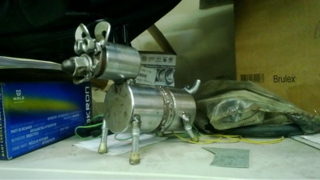 Когда автохлам идет в дело