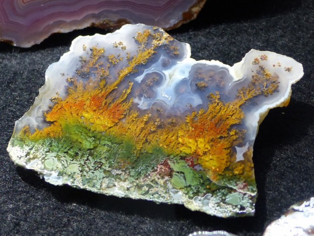 Mineralientage München 2018